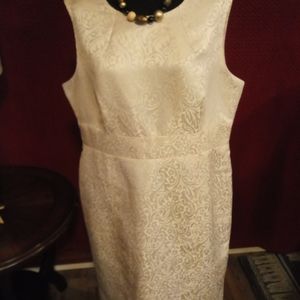 Black Label dress by Evan Picone